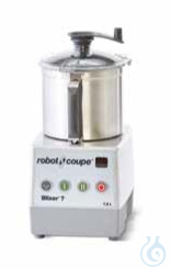 Robot-Coupe Blixer® Emulgator-Mixer Modell 7 Mit dem Blixer 7 lassen sich leicht und in kürzester...